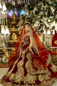 Stylolook  Bridel Imported Beautifull Lehanga - As In Photo, As In Discription 