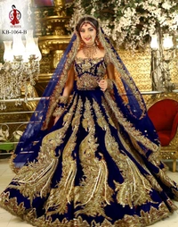 Stylolook  Bridel Imported Beautifull Lehanga - As In Photo, As In Discription 