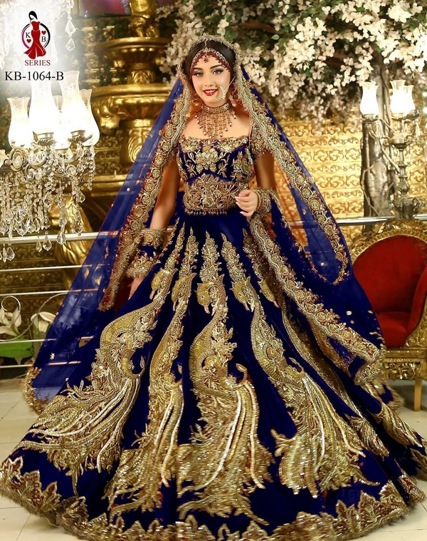 Stylolook  Bridel Imported Beautifull Lehanga - As In Photo, As In Discription 