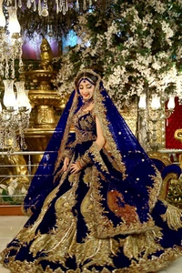 Stylolook  Bridel Imported Beautifull Lehanga - As In Photo, As In Discription 