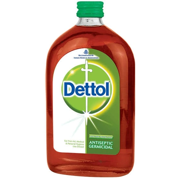 Dettol (ডেটল) - 60 ml