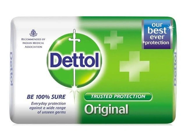 Dettol original ( ডেটল সাবান )  - 75 gm