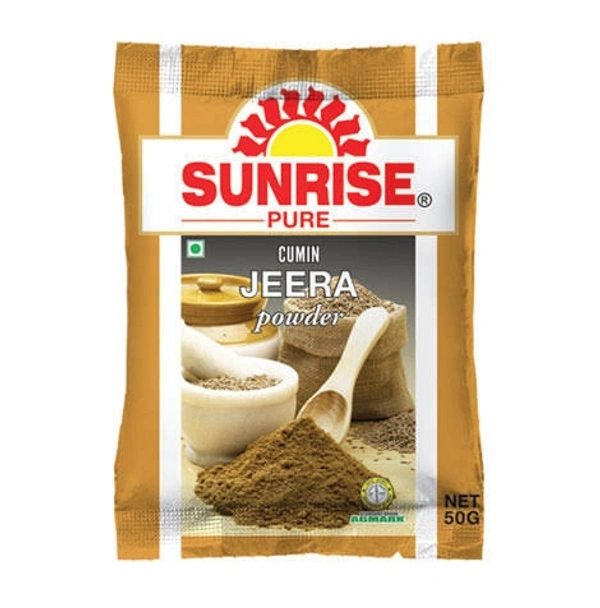 Sunrise jeera powder ( জিরা গুঁড়ো )  - 5 gm