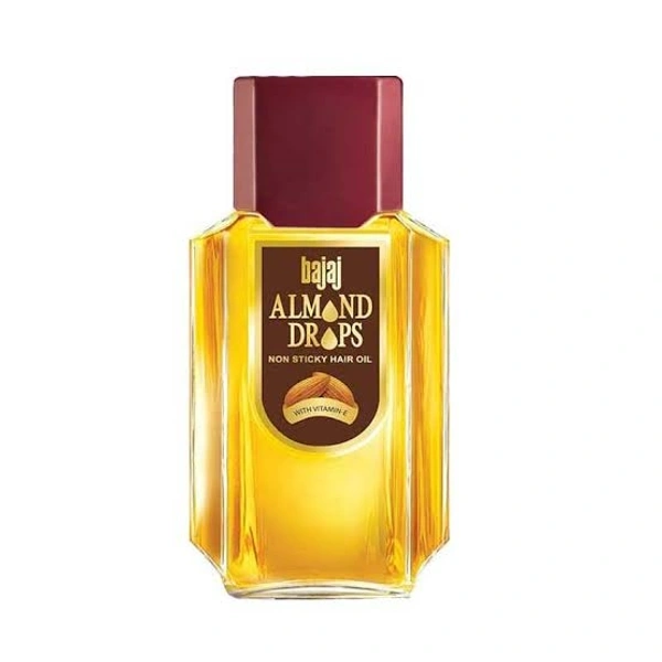 Bajaj Almond oil ( বাজাজ আলমন্ড তেল )  - 45 ml