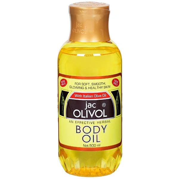 Jac Olivol Body Oil - 100 ml