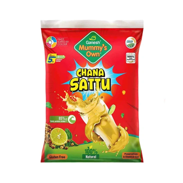 Ganesh Chana Sattu (ছলার ছাতু) - 200 gm