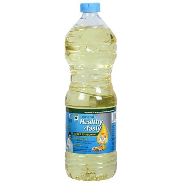 Emami Healthy And Tasty Soyabean Oil - 500 ml