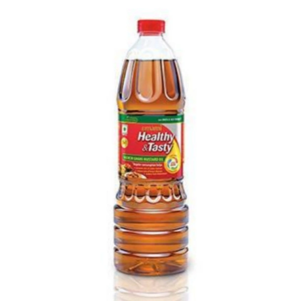 Emami mustard oil ( ইমামি সরিষার তেল) - 500 ml