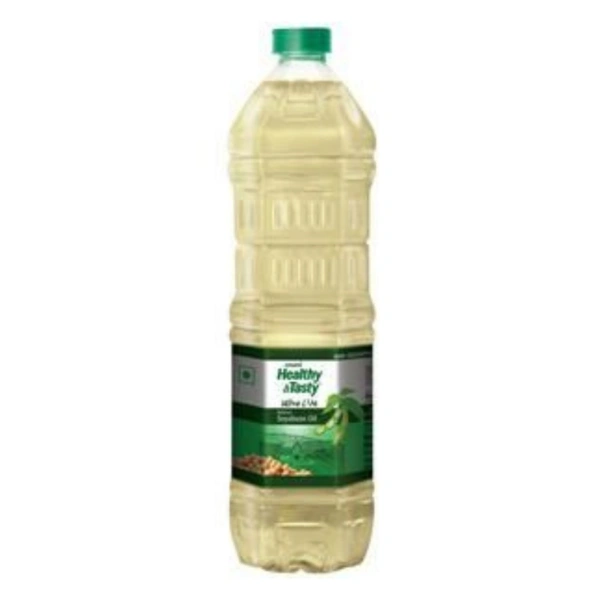 Emami Healthy And Tasty Soyabean Oil - 500 ml