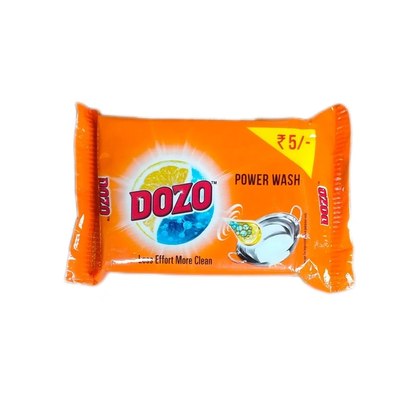 Dozo Dishwash Bar - 75 gm