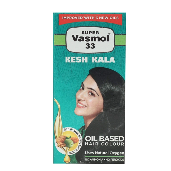 Super Vasmol  (সুপার ভেসমল) - 50 ml