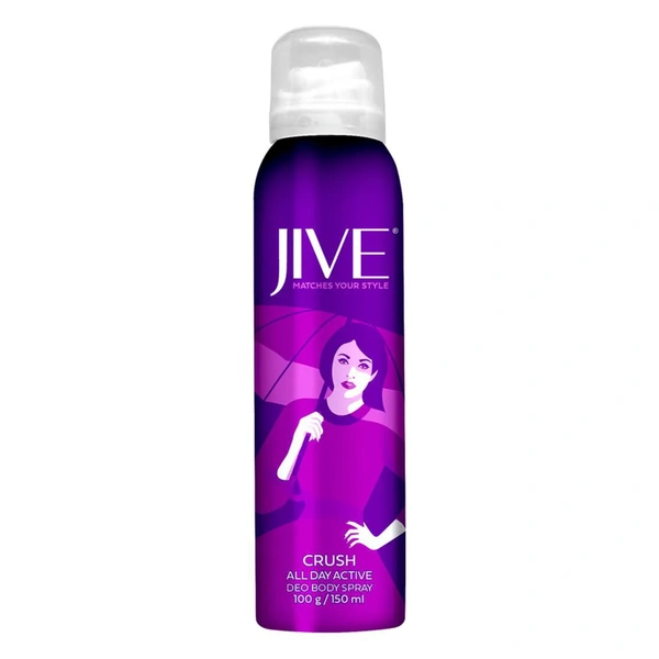 Jive Deo Body Spray  - 150 ml