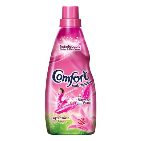Comfort After Wash Lily Fresh Fabric Conditioner - 210 ml