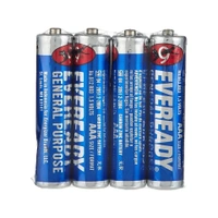 Eveready battery (পেনসিল বেটারি)  - 1 Piece