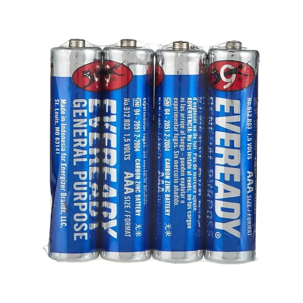 Eveready battery (পেনসিল বেটারি)  - 1 Piece