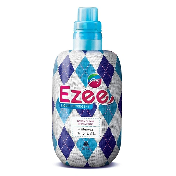 Godrej Ezee For Winter Wear Fresh Liquid Detergent - 500 gm