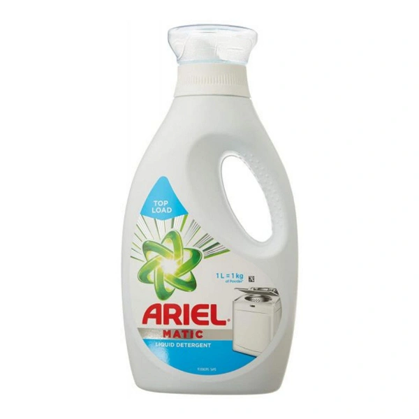 Ariel Top Load Liquid Detergent - 1 Litre