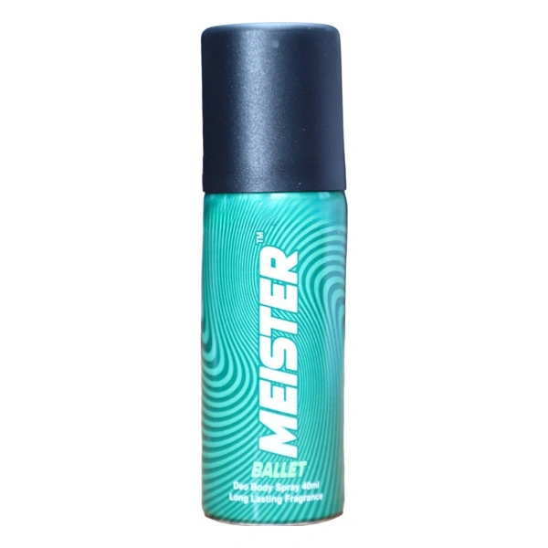 Meister Deo Body Spray - 150 ml