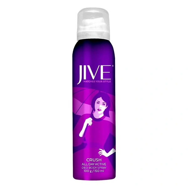 Jive Deo Body Spray  - 150 ml