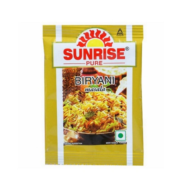 Sunrise Biryani Masala - 7 gm