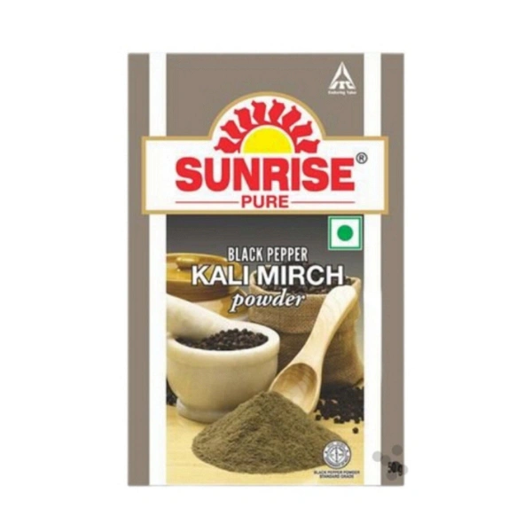 Sunrise Kali Mirch - 7 gm