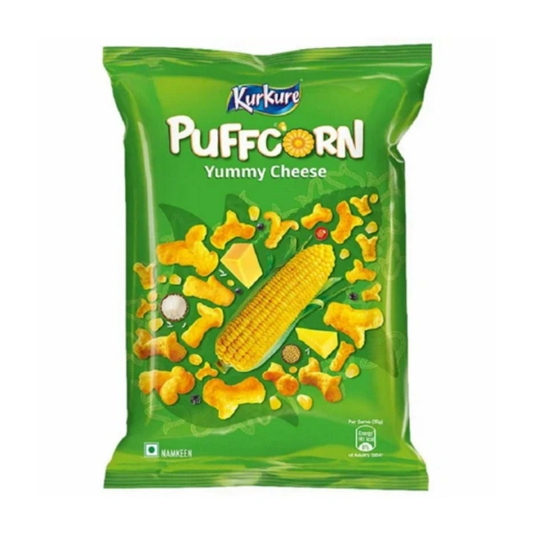 Kurkure Puffcorn  - 55 gm