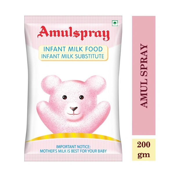 Amul Spray - 200 gm