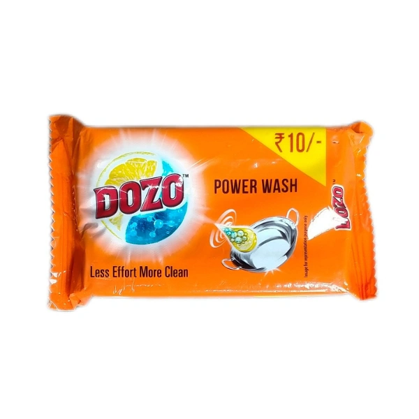 Dozo Dishwash Bar - 145 gm