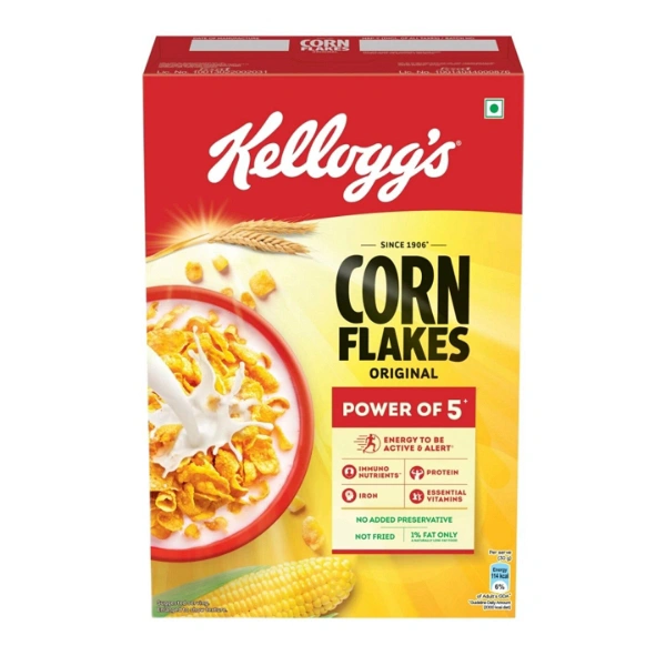 Kellogg's CORN FLAKES - 475 gm