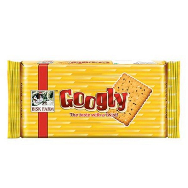 Biskfarm Googly Biscuit - 200 gm