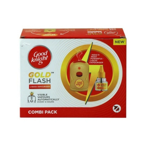 Good Knight Gold Flash - 1 Pkt