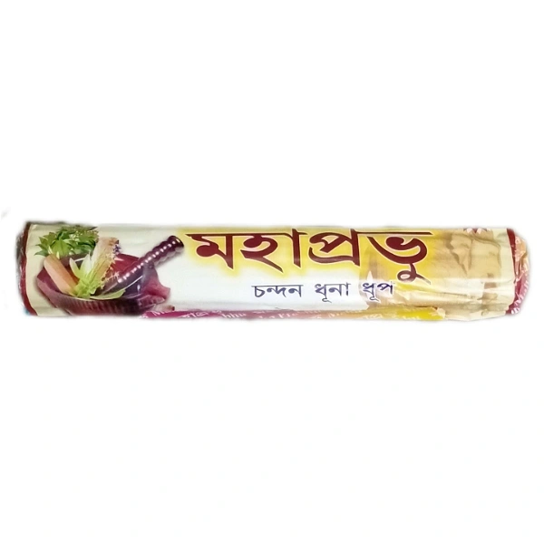 মহাপ্রভু (ধূনা ধুপ) - 70 gm