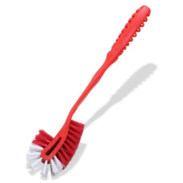 Toilet Brush (double Hockey) - 1 Piece