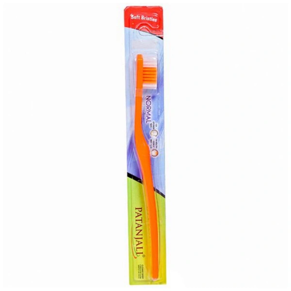 Patanjali Toothbrush (পতঞ্জলি ব্রাশ) - 1 Piece