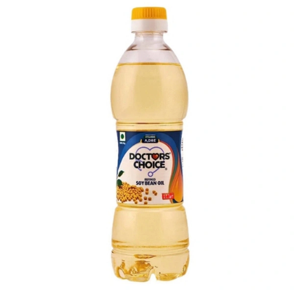 Doctors' Choice (Soyabean Oil) - 500 ml