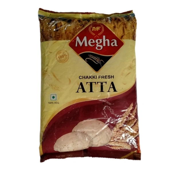 Megha Atta (মেঘা আটা) - 1 kg