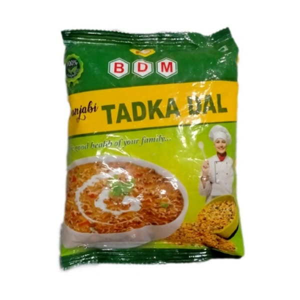 BDM Tadka Mix Dal (তড়কা ডাল) - 200 gm