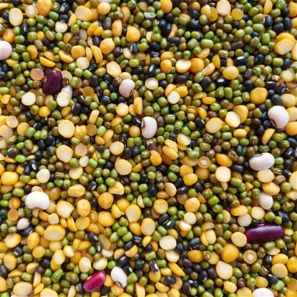 BDM Tadka Mix Dal (তড়কা ডাল) - 200 gm