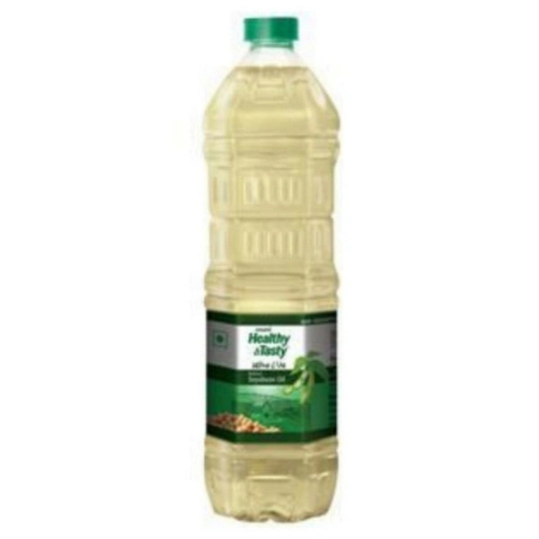 Emami Healthy And Tasty Soyabean Oil - 1 Litre