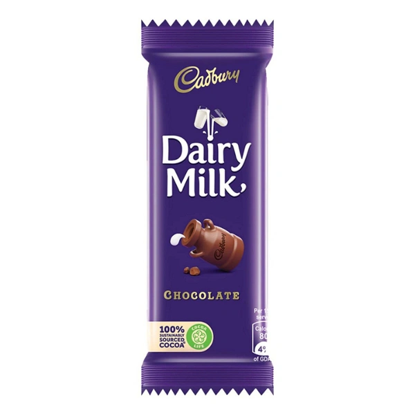 Dairy Milk Chocolate - 13 gm