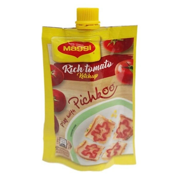 Maggi Rich Tomato Ketchup - 80 gm