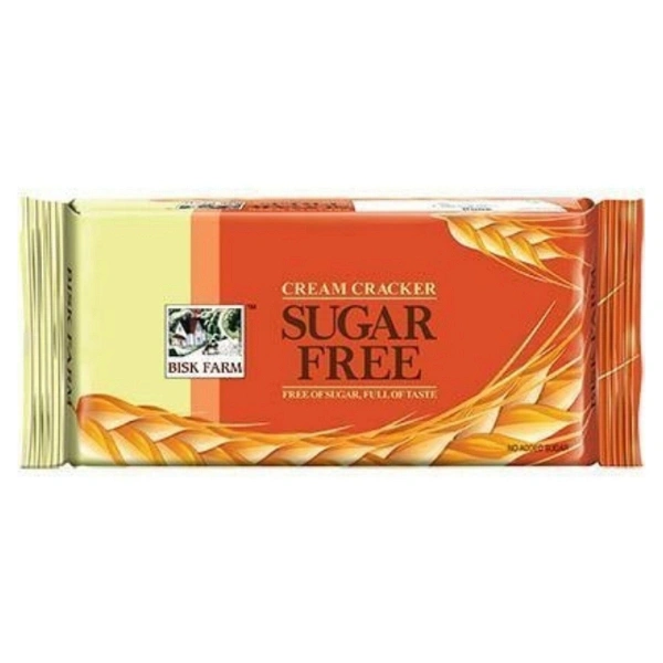 Biskfarm Cream Cracker (সুগার ফ্রি বিস্কুট) - 300 gm