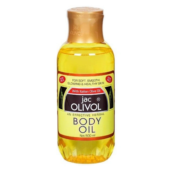 Jac Olivol Body Oil - 200 ml