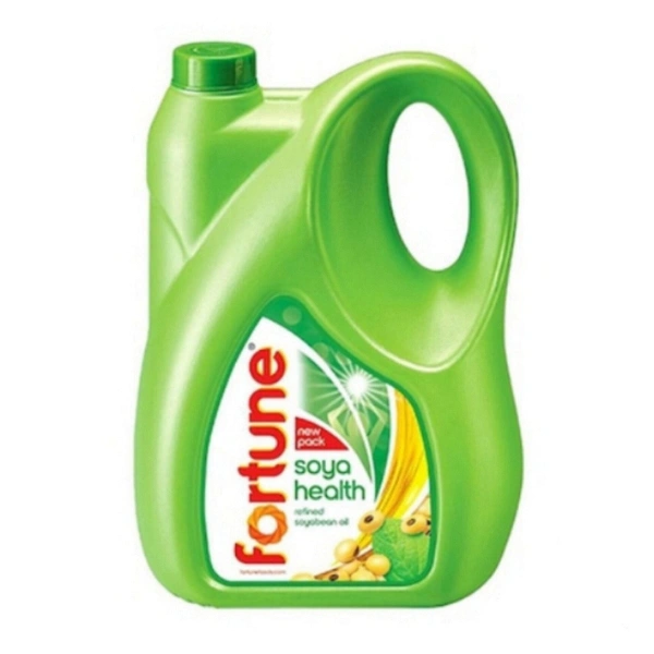 Fortune Soyabean oil 5 Ltr - 5 litre