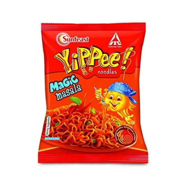Yippee noodles (ইপি নুডুলস) - 25 gm