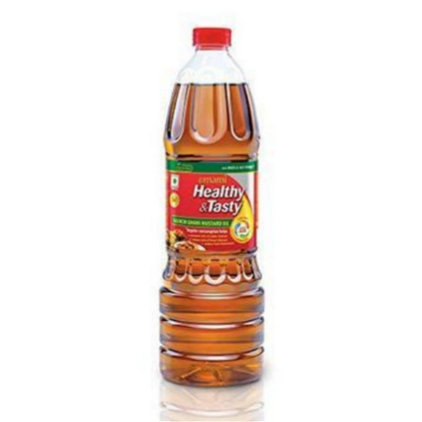 Emami mustard oil ( ইমামি সরিষার তেল) - 1 Litre