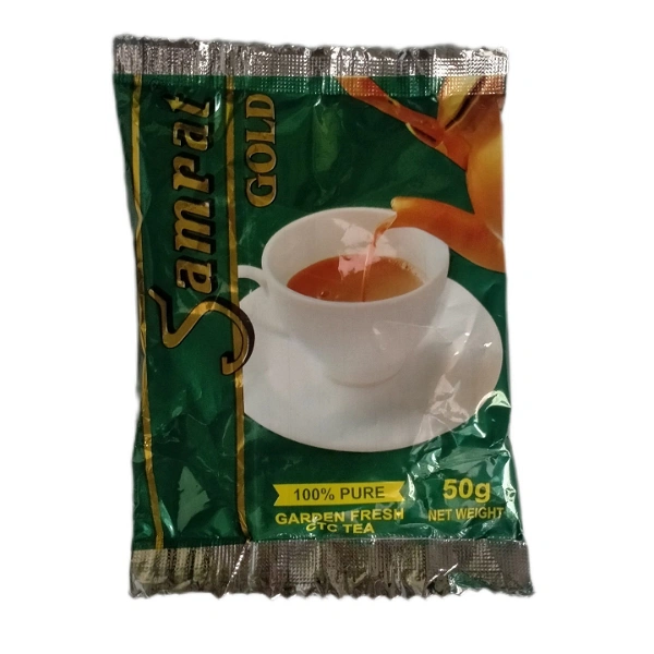 Samrat gold Tea ( সম্রাট চা ) - 50 gm