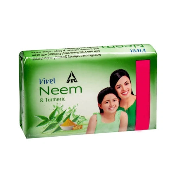 Vivel neem (ভিবেল নিম সাবান) - 42 gm
