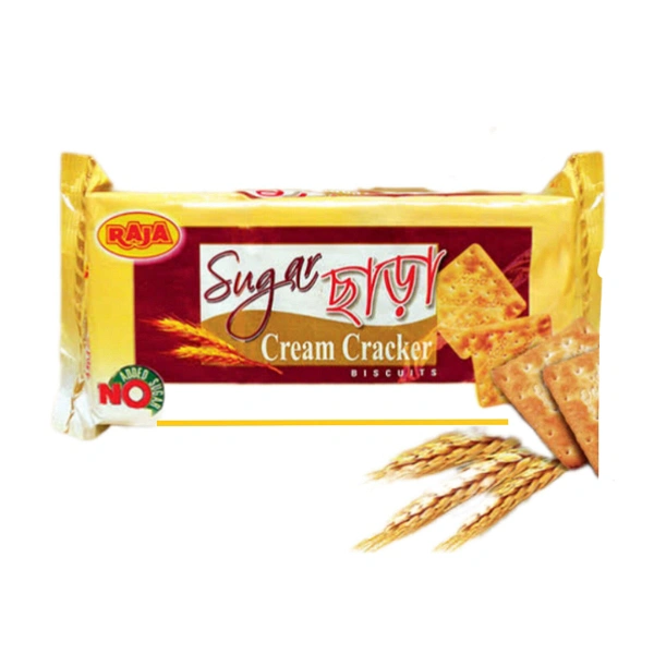 Raja sugar free ( রাজা সুগার ফ্রি বিস্কুট ) - 300 gm