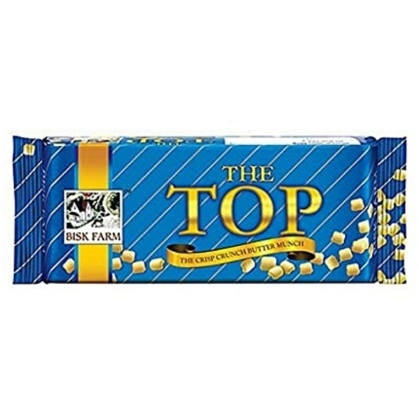 Biskfarm Top ( বিক্সফাম টপ বিস্কুট ) - 200 gm